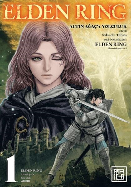 Elden Ring - Altın Ağaç'a Yolculuk 1
