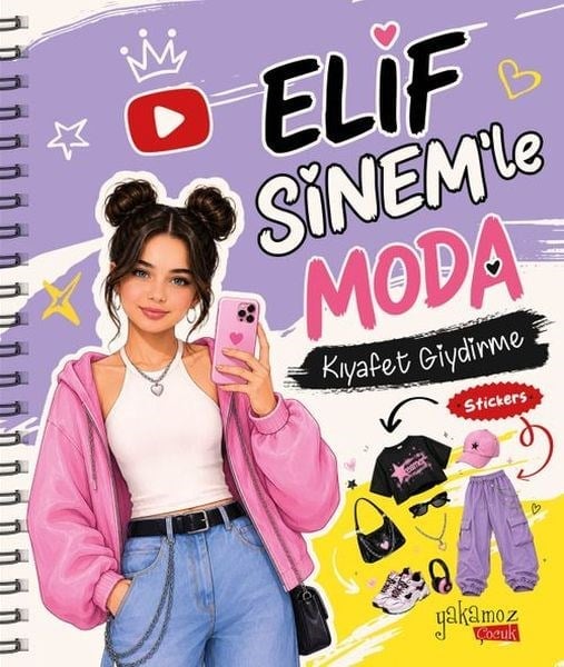 Elif Sinem’le Moda