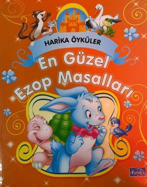 En Güzel Ezop Masalları - Harika Öyküler