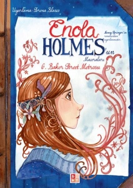 Enola Holmes'un Maceraları 6 - Baker Street Metrosu