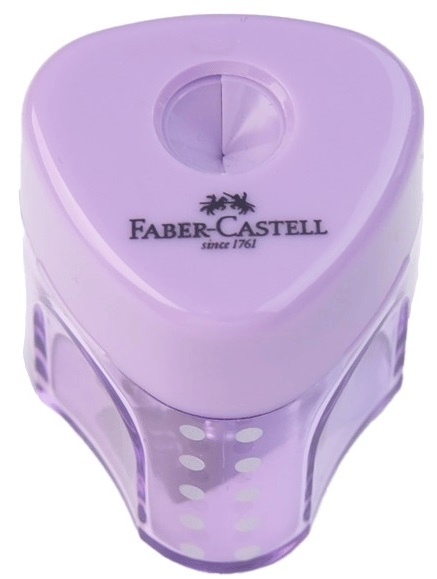FABER KALEMTIRAŞ GRIP AUTO MİNİ PASTEL 183415