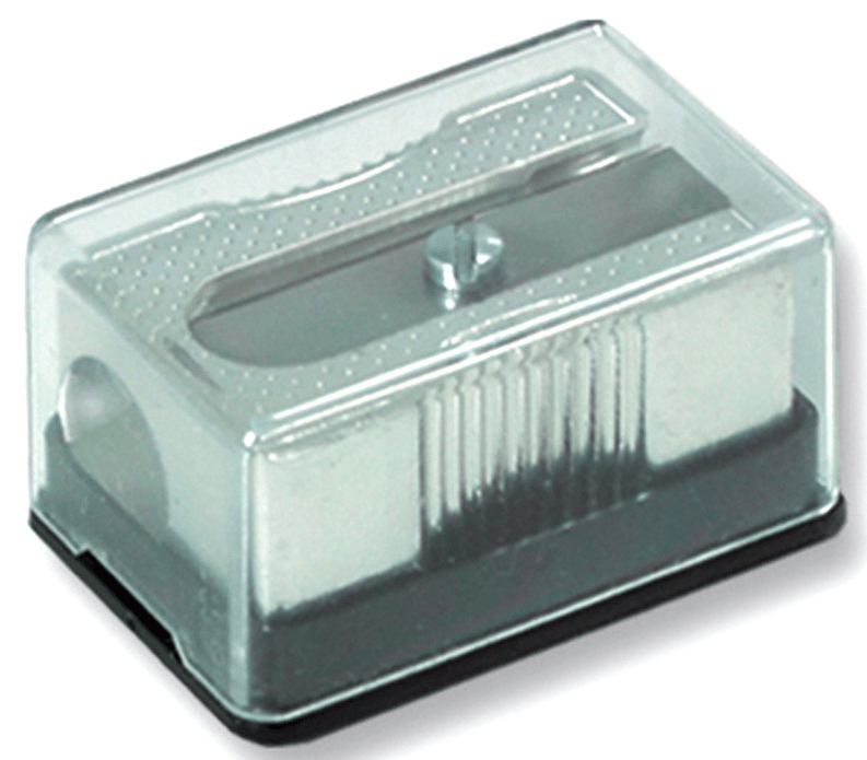 FABER KALEMTIRAŞ METAL KAPAKLI 055100
