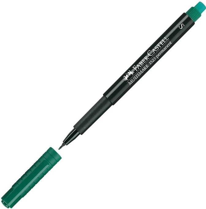 FABER PERMANENT KALEM M YEŞİL 152563