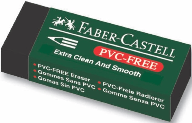 FABER SİLGİ 7089/20 SİYAH 20 Lİ 188920