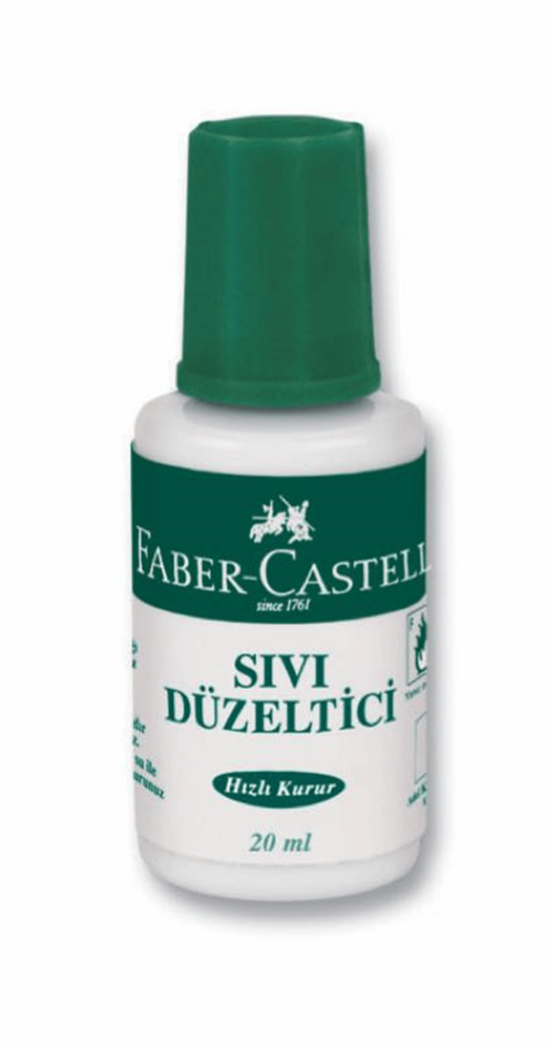 FABER SIVI SİLİCİ 20 ML 169300