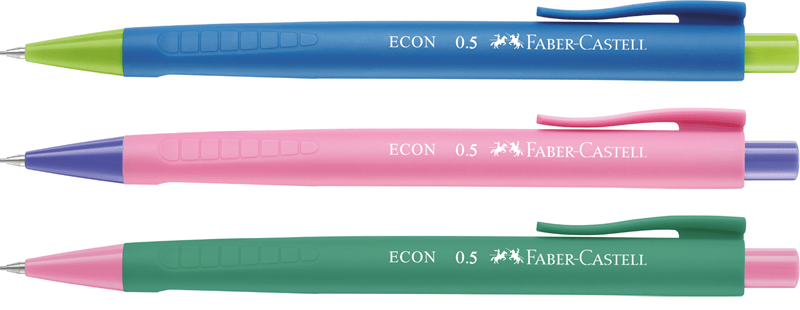FABER VERSATİL KALEM ECON SOFT T COMBO 0.5MM 135016