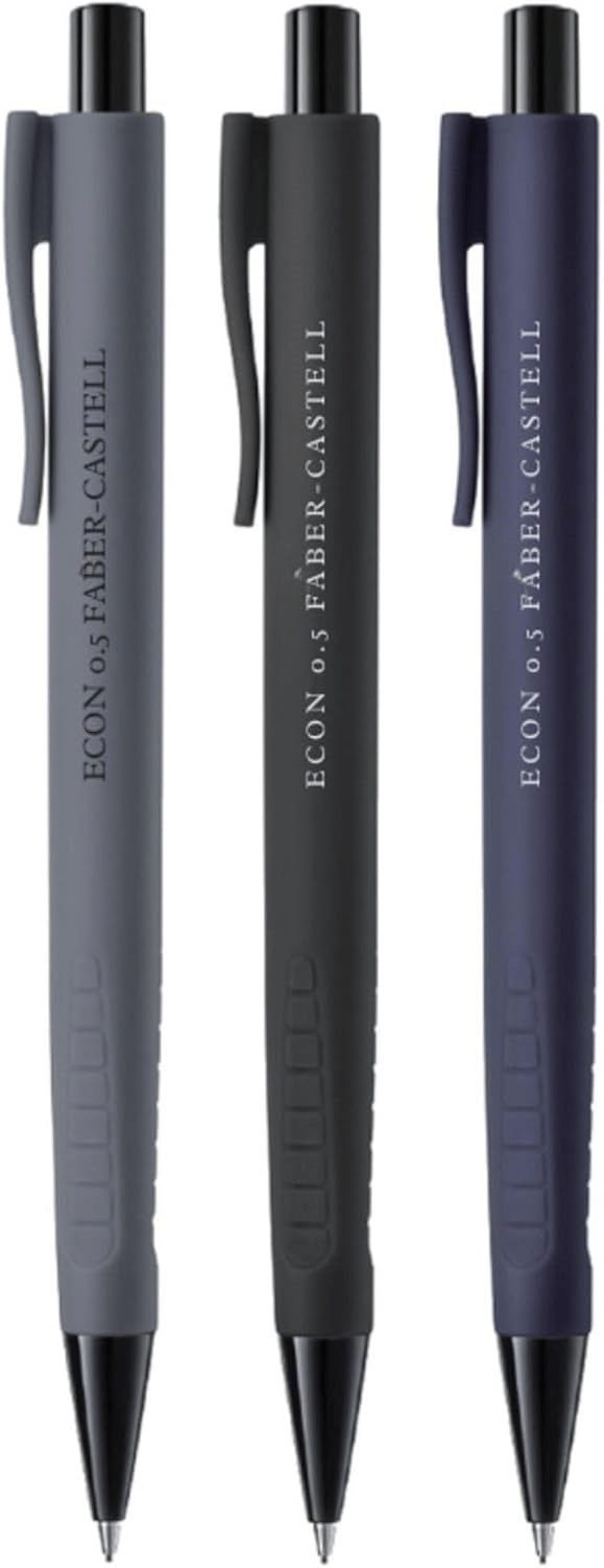 FABER VERSATİL KALEM ECON URBAN0.7&0.5 STAND 100 LÜ 135041