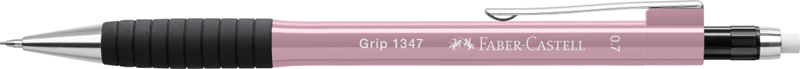 FABER VERSATİL KALEM GRIP 1347 0.7MM PASTEL PEMBE 134727