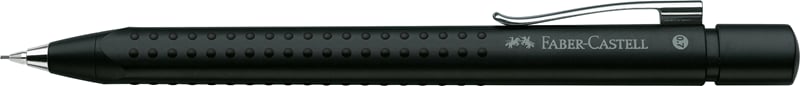 FABER VERSATİL KALEM GRIP 2011 0.7MM SİYAH 131287