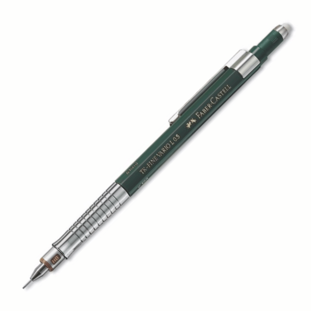 FABER VERSATİL KALEM TK FINE VARİO LÜX 0.5MM 135500