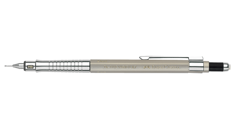 FABER VERSATİL KALEM TK FINE VARİO LÜX 0.7MM CHAMPAGNE GOLD 135740