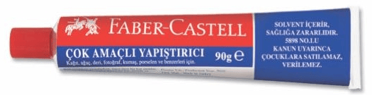 FABER YAPIŞTIRICI SIVI 90 GR 179690