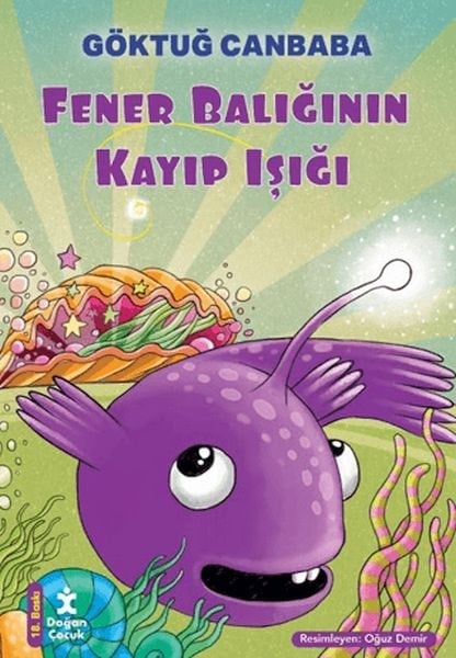 Fener Balığının Kayıp Işığı