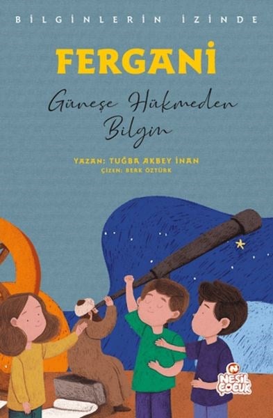 Fergani - Bilginlerin İzinde