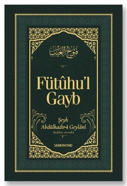 Fütuhul Gayb