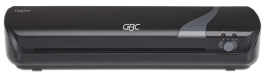 GBC LAMİNASYON MAKİNESİ A4 INSPIRE SİYAH 4402075EU