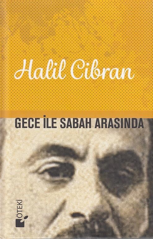 Gece ile Sabah Arasında (Ciltli)