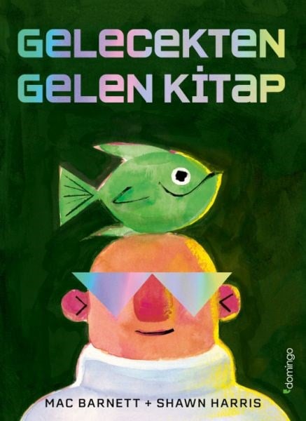 Gelecekten Gelen Kitap