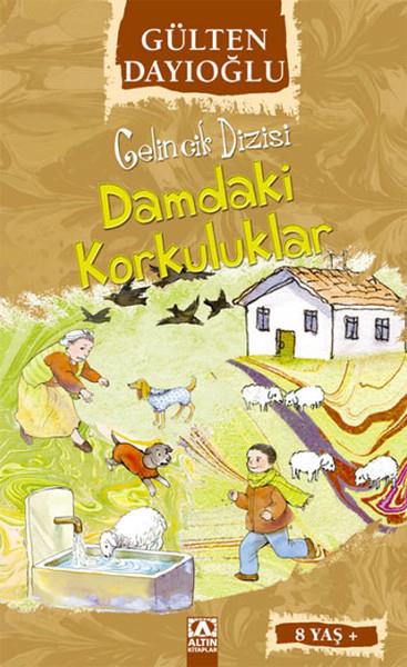 Gelincik Dizisi - Damdaki Korkuluklar