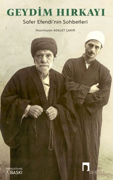 Geydim Hırkayı