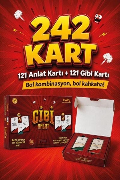 Gibi Anlat