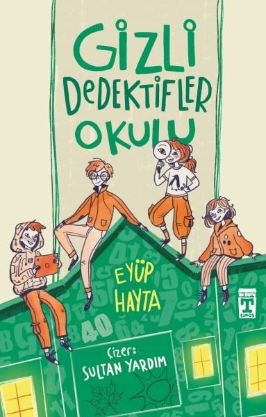 Gizli Dedektifler Okulu