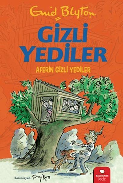 Gizli Yediler - Aferin Gizli Yediler