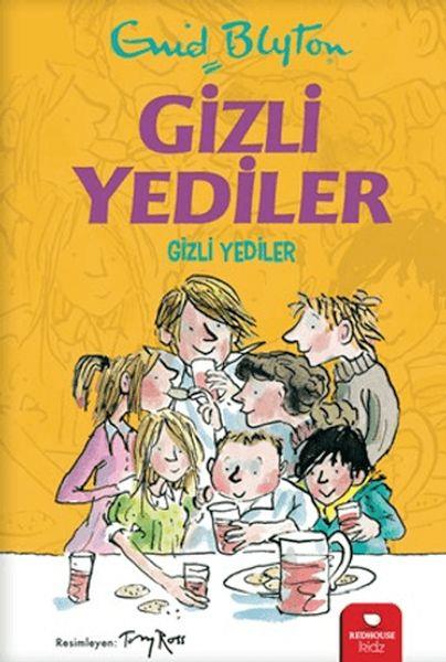 Gizli Yediler - Gizli Yediler