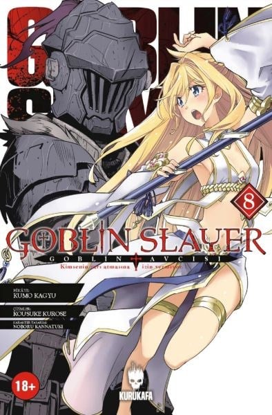 Goblin Slayer – Goblin Avcısı 8