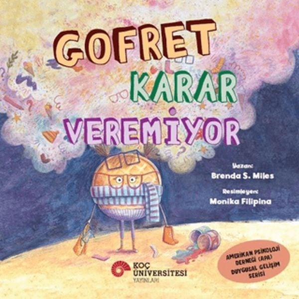 Gofret Karar Veremiyor