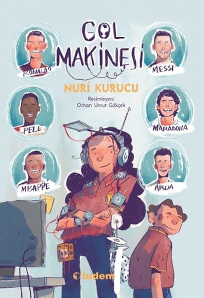 Gol Makinesi
