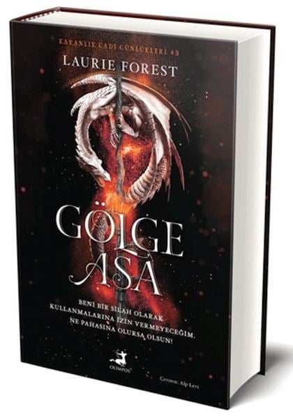 Gölge Asa (Ciltli)
