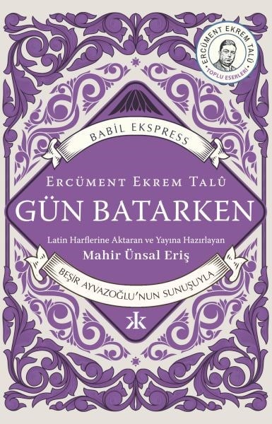 Gün Batarken