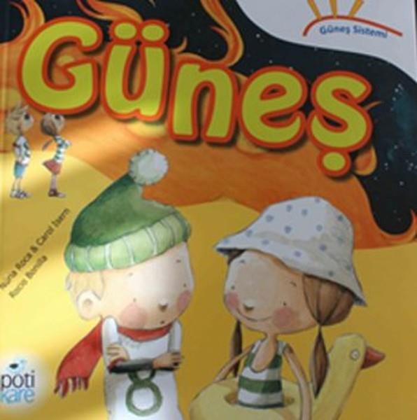 Güneş Sistemi Serisi: Güneş