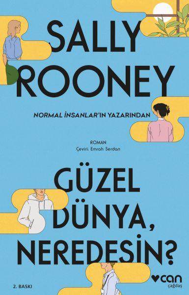 Güzel Dünya, Neredesin?