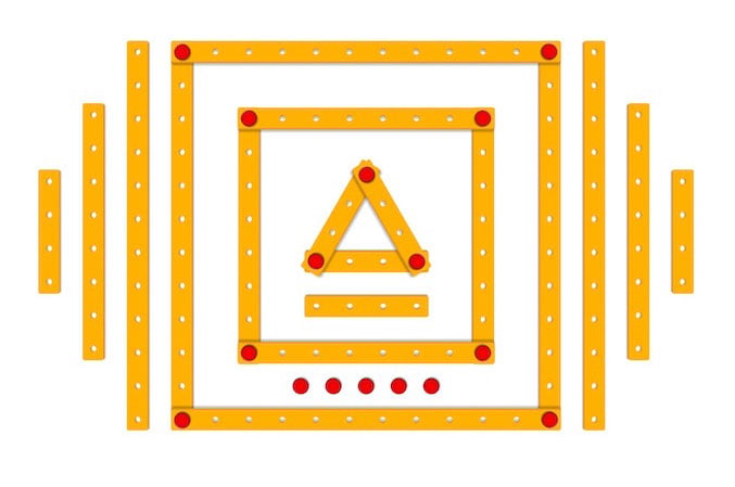 HATAS GEOMETRİ ŞERİDİ 00862