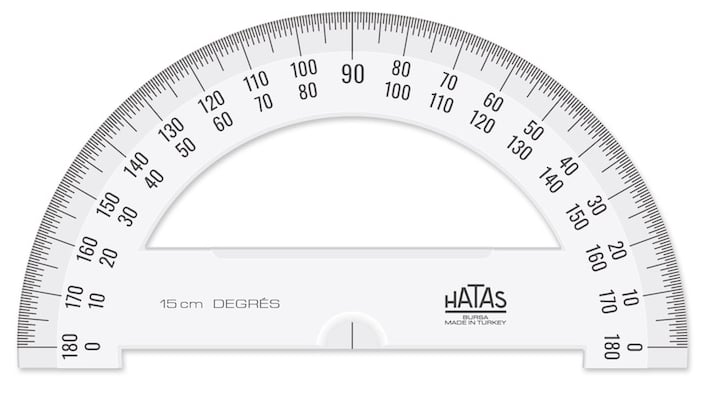 HATAS MİNKALE PLASTİK YDD 15 CM 00910