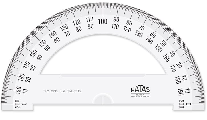HATAS MİNKALE PLASTİK YDG 15 CM 00930