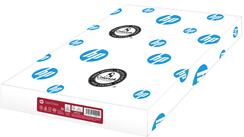 HP FOTOKOPİ KAĞIDI COLOR CHOICE A3 100g 500 LÜ
