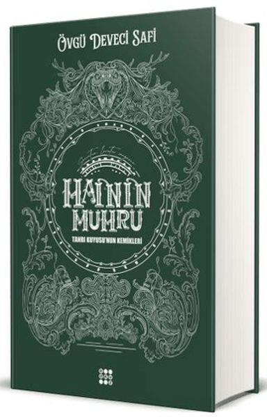 Hainin Mührü 2 - Tanrı Kuyusu'nun Kemikleri (Ciltli)