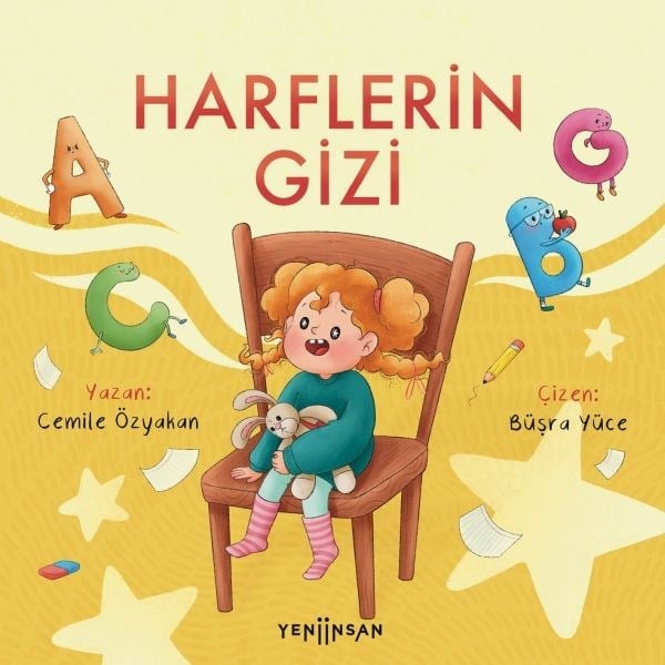 Harflerin Gizi