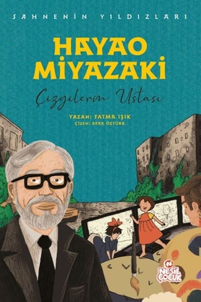 Hayao Miyazaki - Sahnenin Yıldızları
