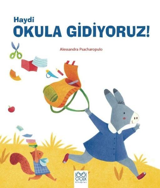 Haydi Okula Gidiyoruz!
