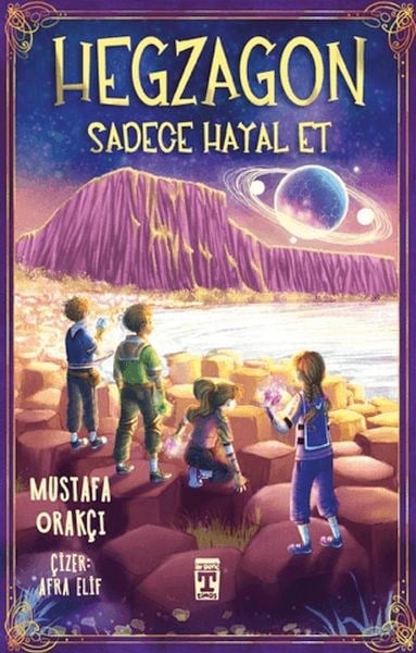 Hegzagon - Sadece Hayal Et