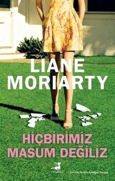 Hiçbirimiz Masum Değiliz