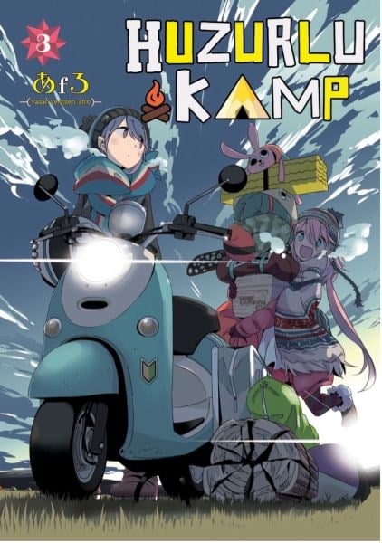 Huzurlu Kamp 3