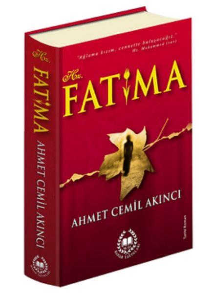 Hz. Fatıma  (Ciltli)