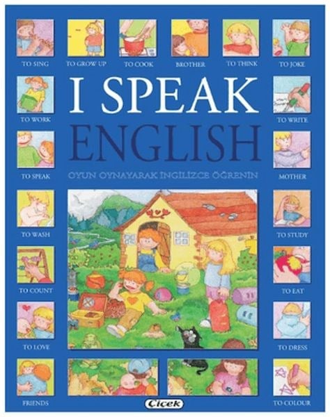 I Speak English