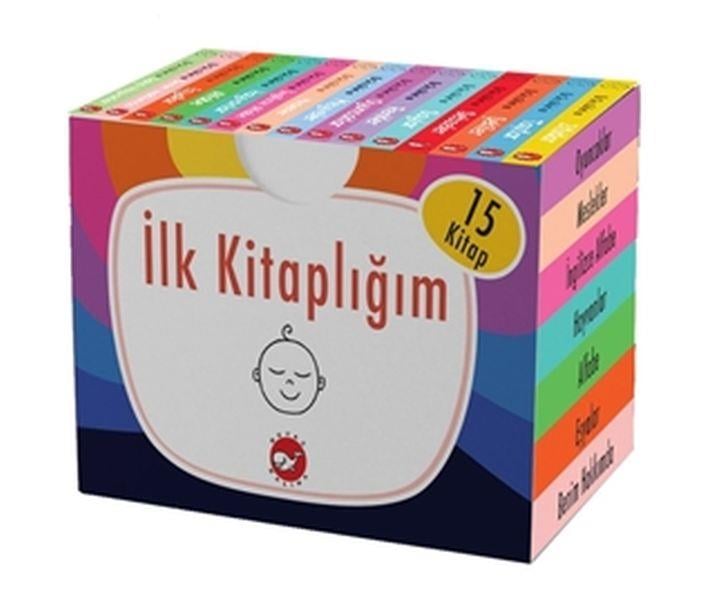 İlk Kitaplığım Kutulu Set - 15 Kitap Takım