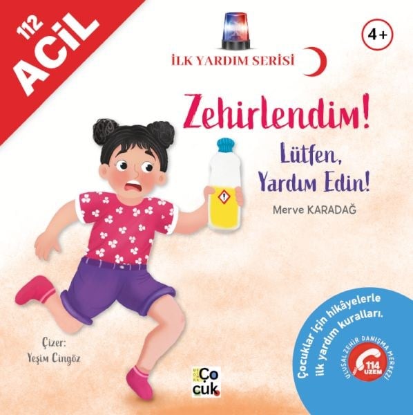 İlk Yardım Serisi- Zehirlendim!